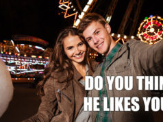Do You Think He Likes You? Do You Think He Likes You?-AffectionGuide