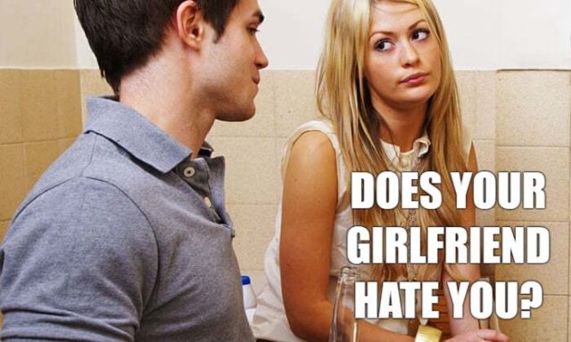 Does Your Girlfriend Hate You?-AffectionGuide