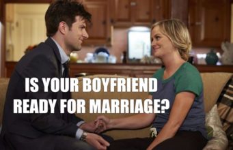 Is Your Boyfriend Ready For Marriage? Is Your Boyfriend Ready For Marriage?-AffectionGuide