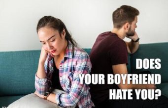 Does Your Boyfriend Hate You? Does Your Boyfriend Hate You?-AffectionGuide