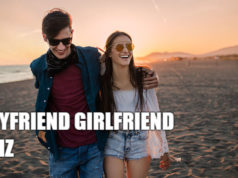 Boyfriend Girlfriend Quiz Boyfriend Girlfriend Quiz-AffectionGuide
