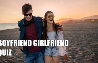 Boyfriend Girlfriend Quiz Boyfriend Girlfriend Quiz-AffectionGuide