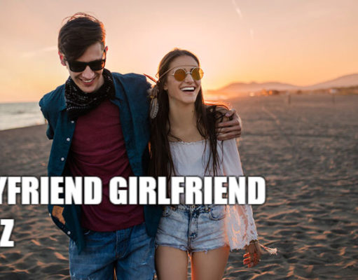 Boyfriend Girlfriend Quiz Boyfriend Girlfriend Quiz-AffectionGuide