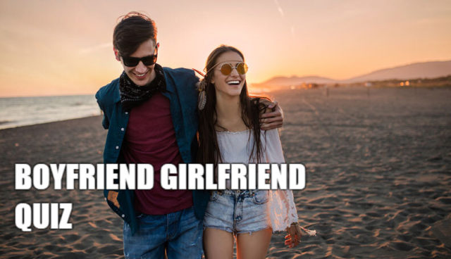 Boyfriend Girlfriend Quiz-AffectionGuide