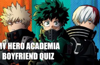 My Hero Academia Boyfriend Quiz My Hero Academia Boyfriend Quiz-AffectionGuide
