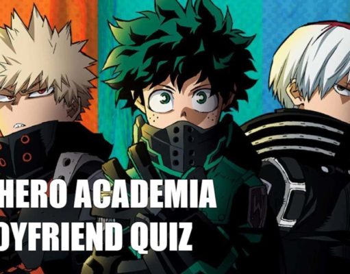 My Hero Academia Boyfriend Quiz My Hero Academia Boyfriend Quiz-AffectionGuide