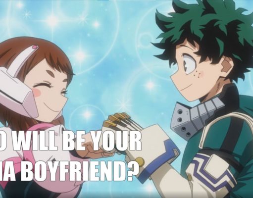 Who Will Be Your BNHA Boyfriend Quiz Who Will Be Your BNHA Boyfriend Quiz-AffectionGuide