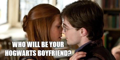 Who Will Be Your Hogwarts Boyfriend Quiz-AffectionGuide