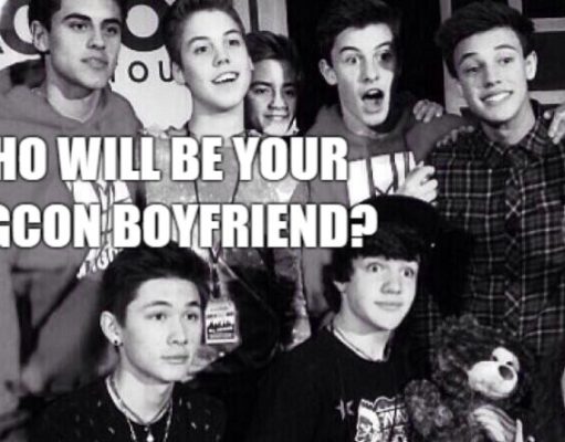 Who Will Be Your Magcon Boyfriend Quiz Who Will Be Your Magcon Boyfriend Quiz-AffectionGuide