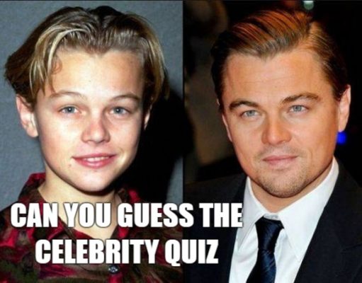 Can You Guess The Celebrity Quiz Can You Guess The Celebrity Quiz-AffectionGuide