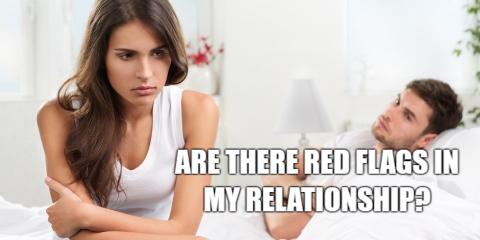 Relationship Red Flags Quiz-AffectionGuide