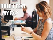Should I Text My Ex Quiz-AffectionGuide