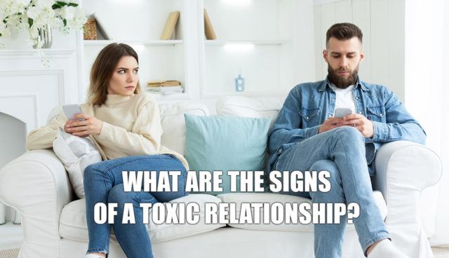 What Are The Signs Of A Toxic Relationship Quiz-AffectionGuide