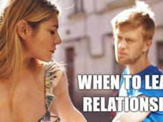 When To Leave A Relationship Quiz When To Leave A Relationship Quiz-AffectionGuide