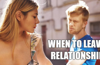 When To Leave A Relationship Quiz When To Leave A Relationship Quiz-AffectionGuide