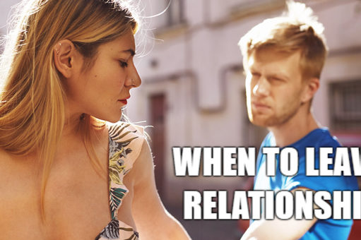 When To Leave A Relationship Quiz When To Leave A Relationship Quiz-AffectionGuide