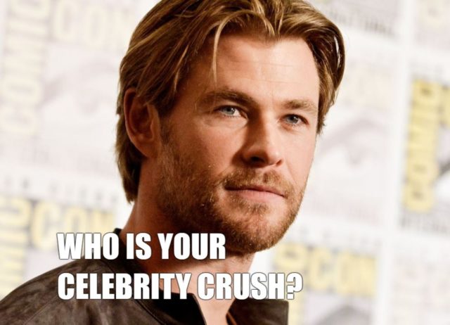 Who Is Your Celebrity Crush Quiz-AffectionGuide