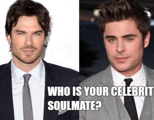 Who Is Your Celebrity Soulmate Quiz Who Is Your Celebrity Soulmate Quiz-AffectionGuide