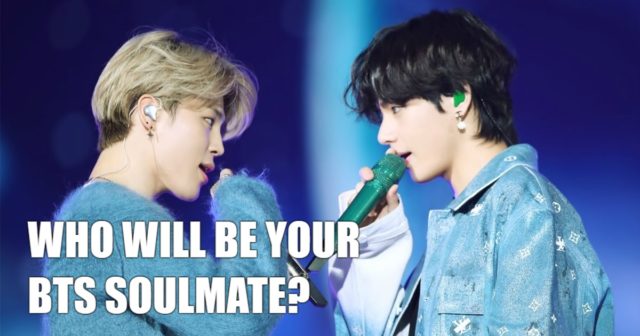 Who Will Be Your BTS Soulmate Quiz-AffectionGuide