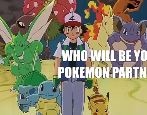 Who Will Be Your Pokemon Partner Quiz Who Will Be Your Pokemon Partner Quiz-AffectionGuide
