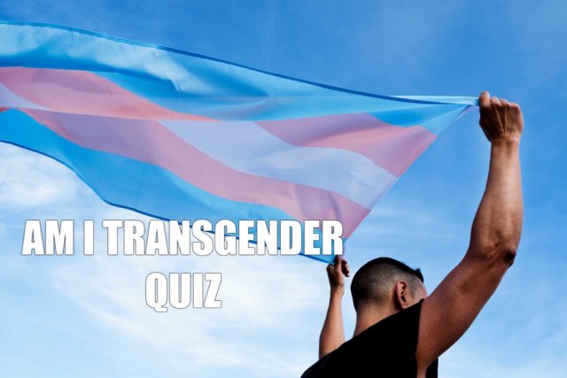Am I Transgender Quiz-AffectionGuide