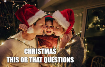 Christmas This Or That Questions Christmas This Or That Questions-AffectionGuide